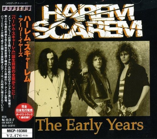 Harem Scarem - The Early Years